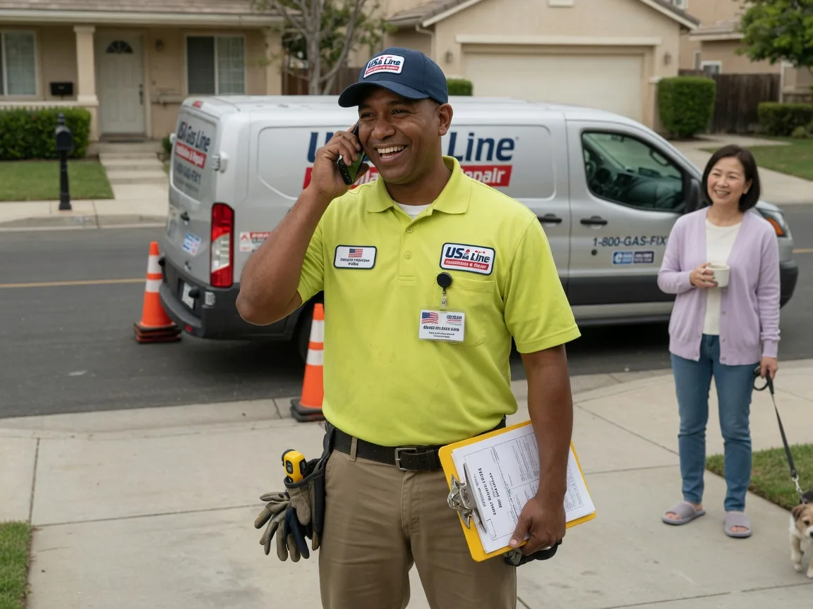 Gas Line Installation Wellington, IL FAQs